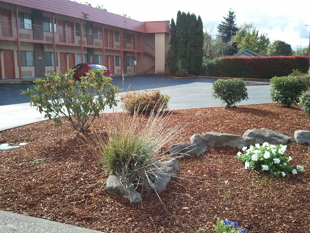 Monmouth College Inn المظهر الخارجي الصورة