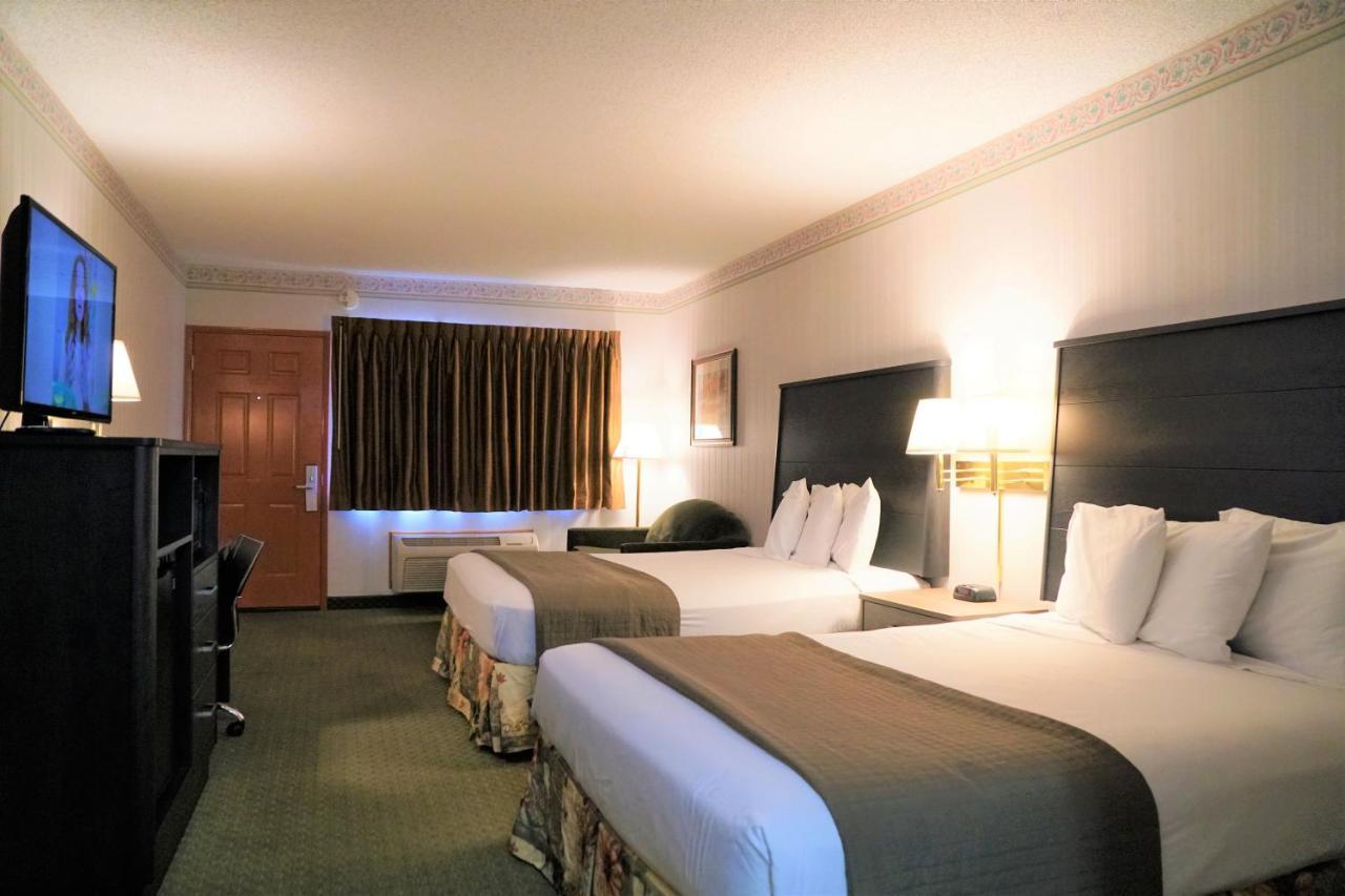Monmouth College Inn المظهر الخارجي الصورة